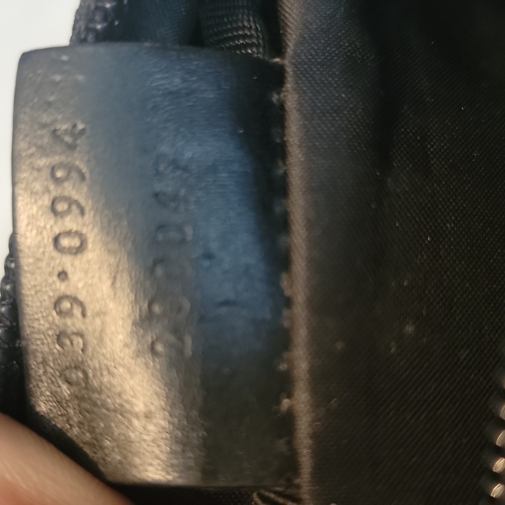 Vintage gucci clutch - Picture 7 of 7